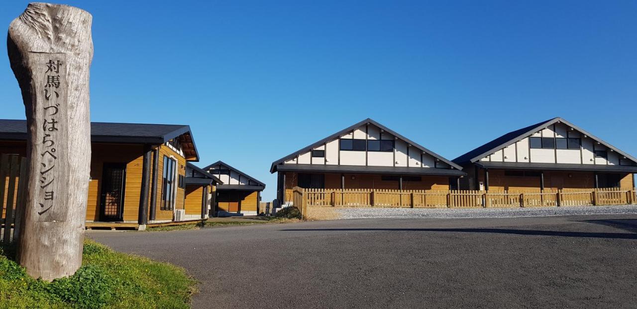 Tsushima Izuhara Pension Exteriör bild